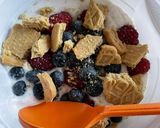 Gesztenye pohárkrém recept fázis 1 fotója