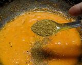 भेंडीची भाजी (रेस्टॉरंट स्टाईल ग्रेव्ही भेंडी मसाला भाजी) (bhendichi bhaji recipe in marathi) रेसिपी स्टेप 3 फोटो 