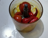 Foto langkah ke 3 dari resep Balado Terong dan Telur Mata Hati.