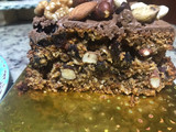 Budín inglés casi keto