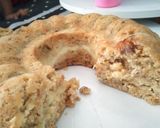 Foto langkah ke 7 dari resep Bolu pisang kukus no mixer.