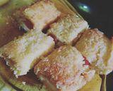 Foto langkah ke 6 dari resep Roti gulung keju sosis.