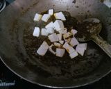 पालक पनीर की सब्जी (palak paneer ki sabzi recipe i n Hindi) रेसिपी चरण 5 फोटो