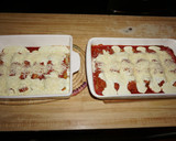 Foto del paso 7 de la receta: CANELONES CASEROS RELLENOS CON CARNE. JON STYLE