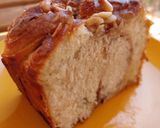 Foto del paso 24 de la receta: Brioche hojaldrado caramelizado con speculoos y almendras