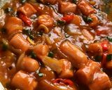 Foto langkah ke 6 dari resep Sosis asam manis.