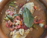 Foto del paso 5 de la receta: Muslos de pollo 🍗 al chilindrón 🍲