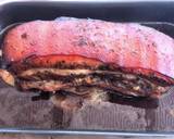 Roast pork belly recipe step 4 photo