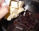 Foto del paso 2 de la receta: Coulant de chocolate