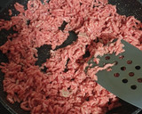Foto del paso 3 de la receta: Lasaña de carne picada con bechamel