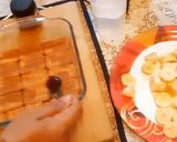 A picture of step 3 of Banana Walnut Pudding.