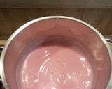 Sütés nélküli krémes süti recept fázis 1 fotója