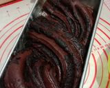 Foto langkah ke 6 dari resep Death by Chocolate Babka Bread.