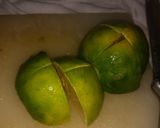 Foto del paso 2 de la receta: Agua Fresca de Lima barata y sencilla