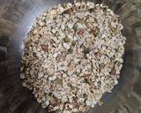 Foto langkah ke 2 dari resep No baked Choco Granola.