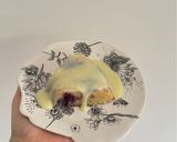 Foto do passo 6 de Bolo de limão com mirtilos