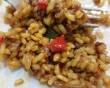 Foto del paso 5 de la receta: Arroz de pollo y conejo