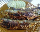 Foto langkah ke 7 dari resep Ikan Kembung Bakar Teflon.