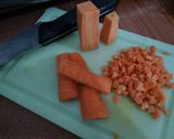 Foto langkah ke 3 dari resep MPASI 11m : Cream Sup Jagung + Ayam Kampung.