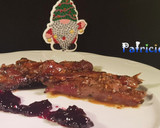 Foto del paso 6 de la receta: Cordero a la griega con salsa de arándanos