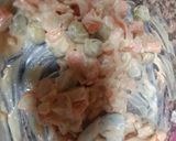 Foto del paso 2 de la receta: Ensalada de pasta con surimi