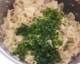Foto del paso 3 de la receta: Corbatas al atún