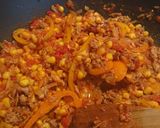 A picture of step 5 of Tuna And Sweetcorn Pasta.