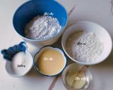 Hình bước làm 2 của món Bánh TRUNG THU bí đỏ hấp
