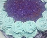 Foto del paso 4 de la receta: Torta corona princesa