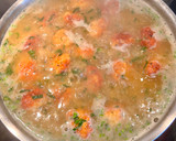 Foto del paso 8 de la receta: Albóndigas de pechuga de pollo de campero en salsa verde