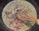 Foto del paso 3 de la receta: Croquetas de pollo y espinacas
