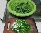Foto langkah ke 3 dari resep Rica-rica Ikan mujair #ResepPertamaku#.