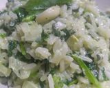 Foto del paso 5 de la receta: Arroz con espinacas 😋