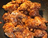 Foto langkah ke 6 dari resep Honey Chicken Wings Mudah (bisa level pedas diatur).