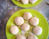 Nutellás és baracklekváros gombócok recept fázis 3 fotója