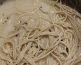 Φωτογραφία βήματος 4 της συνταγής Cacio e pepe