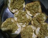 Foto langkah ke 6 dari resep Cemilan Pangsit Mie.