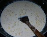 Foto langkah ke 5 dari resep Chicken, Corn, and Cheese Cream Soup.