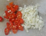 Foto langkah ke 3 dari resep Buncis Kornet.