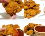 รูปขั้นตอนการทำที่ 6 ของ 🍗ไก่ป๊อบกรุบกรอบ🍴