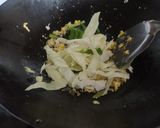 Foto langkah ke 4 dari resep Mi Tek Tek.