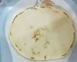 A picture of step 10 of Chicken Wraps.