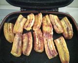Foto langkah ke 1 dari resep Pisang Panggang Keju.