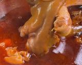 A picture of step 6 of Sichuan Style Spicy Braised Pig Trotters 川辣味酱猪手.