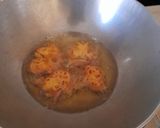 A picture of step 3 of Onion Pakora.