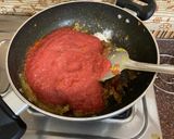 A picture of step 5 of Besan Sabzi With Lachha Paratha.