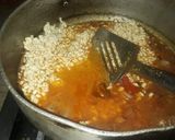 A picture of step 4 of Mash daal fry.