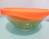 Foto del paso 5 de la receta Pesto de cilantro con Agua de Mar