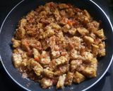 Foto langkah ke 4 dari resep Sambal Goreng Tempe.