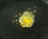 A picture of step 4 of Masoor Dal Dosa.